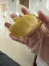 佳农泰国冷冻 金枕榴莲肉 单盒净重250g*5盒 生鲜水果 实拍图