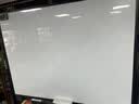 得力120*90cm支架白板 白板写字板书写稳固移动升降教学辅导办公会议磁性黑板家庭33725【销冠系列】 实拍图