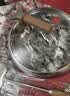 康巴赫【发布会新品】钛香铁锅炒锅无涂层炒菜不粘锅家用电磁炉燃气通用 【365天生锈包换】炒锅+不锈钢铲 30cm 十年穿孔生锈包换丨超强防锈丨一级不粘 实拍图