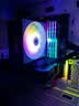 安钛克 Antec NE650 金牌全模650W电源/寿命更持久/支持风扇启停/双8pin电脑主机/扁线/支持温控 实拍图
