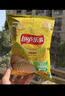 乐事（Lay's）薯片 经典原味 135克*7包 休闲零食 膨化零食 实拍图