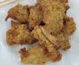 圣农脆皮炸鸡原味250g*3包 韩式炸鸡半成品油炸小食 空气炸锅食材早餐 实拍图