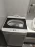 松下（Panasonic）11KG变频波轮全自动洗衣机大容量 6D飓浪洗 除螨洗 XQB110-6MA5 实拍图
