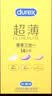 杜蕾斯（durex）避孕套安全套超薄尊享三合一14只情侣物品情趣用品成人计生套套 实拍图