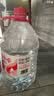 娃哈哈纯净水 5.5L*4桶 纸箱装加量大桶装水 泡茶冲奶粉 娃哈哈饮用水 实拍图
