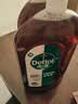 滴露（Dettol）消毒液消毒水衣物除菌液洗衣服地板杀菌除螨消毒喷雾片非84次氯酸 【灭活HPV16】消毒液松木1.8L*2瓶 实拍图