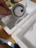【京东物流配送】油壶自动开合油瓶厨房玻璃油罐醋壶酱油瓶防漏 自动开合油壶2个630ml 实拍图