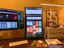 小米（MI）REDMI 27英寸2K显示器 120Hz IPS技术 广色域电脑办公显示器 A27Q多功能支架2026款 实拍图