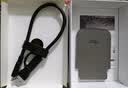 爱国者（aigo）500GB移动固态硬盘 (PSSD) S7 Type-c USB3.2 520MB/s高速SSD双接口手机直连笔记本电脑外接硬盘 实拍图