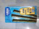 小鹿蓝蓝 DHA藻油轻脆海苔卷 宝宝儿童零食DHA即食海苔卷零食27g  实拍图