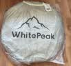 WhitePeak户外更衣帐移动厕所帐篷洗澡淋浴钓鱼摄影帐篷自驾多功能便携折叠 实拍图