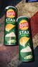 乐事（Lay's）甄选系列 酸奶油洋葱味90g 罐装薯片 休闲食品 实拍图