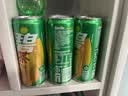 可口可乐（Coca-Cola）雪碧茶柠檬味汽水碳酸饮料330ml*6摩登罐 实拍图