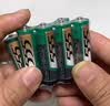 555电池5号电池20粒+7号电池20粒碳性五号七号电池组合40粒适用玩具/鼠标/键盘/门铃/遥控器/计算器 实拍图