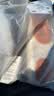 京东京造【厚底防滑】棉拖鞋男秋冬拖鞋室内居家毛拖保暖全包深灰色42-43 实拍图
