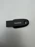 Sandisk闪迪256GB USB3.2 U盘 CZ550黑色 读速100MB/s 安全加密 数据恢复 学习办公电脑车载 高速大容量优盘 实拍图
