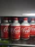 可口可乐（Coca-Cola）子弹头可乐日本进口日版碳酸饮料汽水铝罐300ml*24整箱 聚餐火锅 实拍图