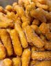 享食兔京果江米条老味道手工特产糯米条酥传统怀旧年货零食雪花小吃2斤 实拍图
