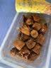 周黑鸭（ZHOUHEIYA）【限量赠品】锁鲜甜辣盒装鸭脖135g 【经典甜辣】卤鸭脖135g 实拍图