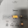 美的（Midea）电饭煲3-4人电饭锅4L银钻内胆12大菜单顶置触控屏家用智能微压电饭煲MB-AFB4041RL 实拍图
