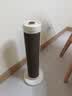 艾美特（AIRMATE）【超级单品】暖风机/石墨烯取暖器/电暖器/电热取暖器 家用全屋升温电暖气小型小太阳热风机 K72 实拍图