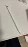 Apple/苹果 Pencil(第一代) 带USB-C转换器 触控笔手写笔苹果笔电容笔 适用部分iPad(A16)/Pro/Air机型 实拍图