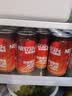 雀巢（Nestle）【林沐然同款】浓醇拿铁180ml*24罐 2倍咖啡因 即饮咖啡饮料 实拍图