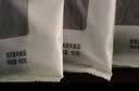 云山半0脂肪黑全麦荞麦半干面条鲜面低脂粗粮杂拌挂面水煮代餐面400g 实拍图