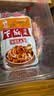 美丽雅 一次性饭盒方形1000ml*20套 外卖打包野餐盒加厚带盖塑料可微波 实拍图