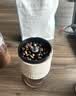 CLITON电动咖啡磨豆机外调档咖啡豆研磨机便携手冲手磨咖啡机自动磨粉机 实拍图