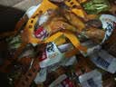 妙喜厨酱卤鸡腿大鸡腿清真五香盐焗真空开袋即食净重100g/袋 五香5只+盐焗5只 实拍图