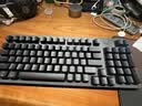 罗技（Logitech）灵砚系列 K868 三模客制化机械键盘 无线键盘 蓝牙键盘 客制化键盘 黑色 97键 实拍图