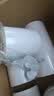 得力100*150mm 325张*4卷 珊瑚海三防热敏标签纸 快递面单不干胶打印纸ZG107【适配4寸标签机888B等】 实拍图