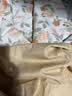 红豆纯棉100%被套200x230cm单件被罩全棉学生宿舍单双人150x200被单 南栀【100%新疆精梳纯棉】 200*230cm被套-适用200*230被芯 实拍图