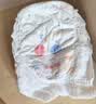 好奇（Huggies）金装小黑洞拉拉裤XXL74(15kg以上)尿不湿【速干不易红】 实拍图