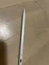 京东京造电容笔iPad苹果笔适用25/26年Pro/Air/Mini/iPad11平板触控触屏手写笔applepencil二代防误触 实拍图