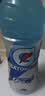 百事可乐佳得乐 GATORADE  蓝莓味 运动饮料600ml*15 补充电解质 整箱装 实拍图
