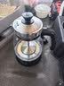 金灶（KAMJOVE） 养生壶煮茶器喷淋式煮茶炉白茶壶黑茶壶办公室家用蒸汽煮茶壶1L 黑色 1L 实拍图