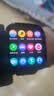小米（MI）REDMI Watch 6典雅黑 国家补贴 澎湃OS 3 心率血氧监测 红米手表6 初高中生 运动 实拍图