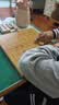 得力（deli）木连盘中国象棋质感实木折叠棋盘防泼水易收纳桌游开学露营小号 实拍图