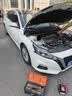 瓦尔塔（VARTA）京东自营养车汽车电瓶蓄电池启停EFB H6 70Ah以旧换新上门安装 实拍图