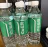 鼎湖山泉饮用天然水500ml*24瓶塑膜整箱水家庭纯净饮用水 实拍图