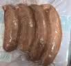 哈肉联 儿童红肠510g 东北特产哈尔滨红肠蒜香即食香肠熟食中华老字号 实拍图