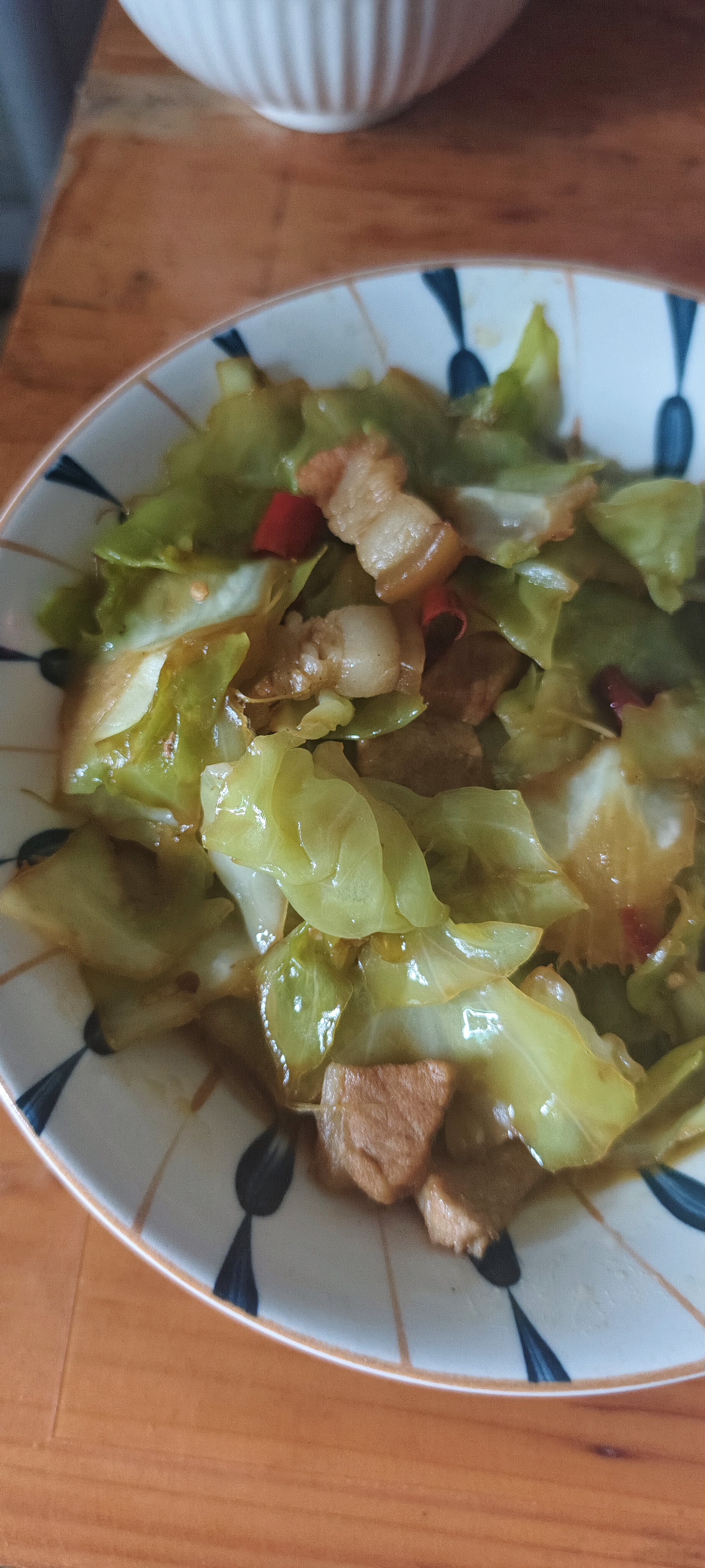 高原夏菜新鲜包菜卷心菜绿甘南菜甘蓝圆白菜时令蔬菜健康营养早餐 1.5斤-2斤高端标准菜 实拍图