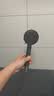 【热卖千万】增压花洒喷头黑武士魔幻五档淋浴花晒头淋雨喷淋花洒 黑武士花洒 实拍图