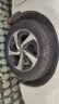马牌（Continental）汽车轮胎 195/65R15 91V UCJ 适配丰田卡罗拉/雷凌大众朗逸/宝来 实拍图
