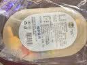 马博士婴儿牙胶硅胶牙咬胶0-1岁宝宝摇铃玩具安抚百变扭扭毛毛虫黄色 实拍图