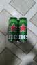喜力经典500ml*3听 喜力啤酒Heineken尝鲜小酒婚宴用酒 实拍图