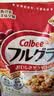 卡乐比（Calbee）原味水果麦片600g 进口非油炸 营养代餐早餐零食 实拍图