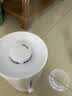 京东京造加湿器小型家用卧室孕妇婴幼鼻炎静音抑菌4.5L大容量空气加湿上加水空调风扇清凉伴侣桌面生日礼物 实拍图